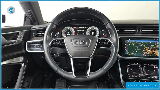 AUDI A7 55 TFSI QUATTRO PREMIUM