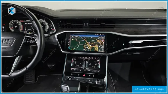 AUDI A7 55 TFSI QUATTRO PREMIUM