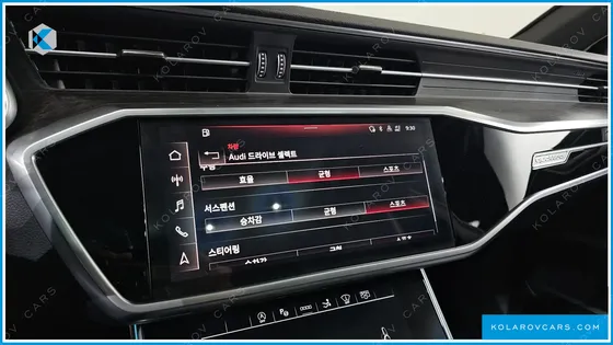 AUDI A7 55 TFSI QUATTRO PREMIUM