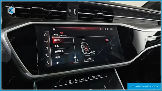 AUDI A7 55 TFSI QUATTRO PREMIUM