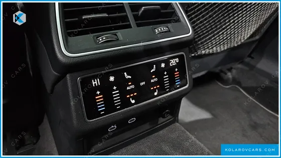 AUDI A7 55 TFSI QUATTRO PREMIUM