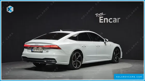 AUDI A7 55 TFSI QUATTRO PREMIUM