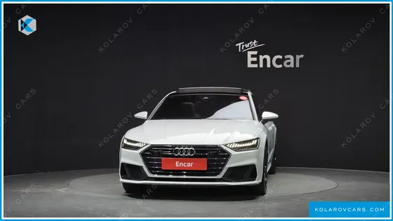 AUDI A7 55 TFSI QUATTRO PREMIUM