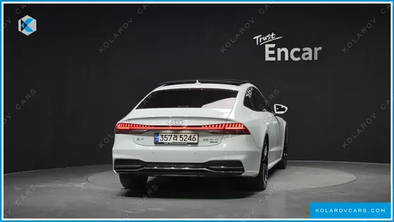 AUDI A7 55 TFSI QUATTRO PREMIUM