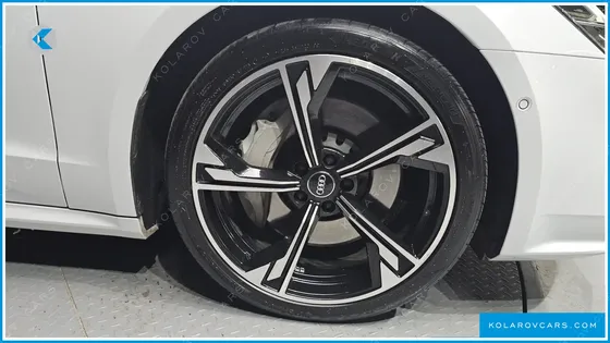 AUDI A7 55 TFSI QUATTRO PREMIUM