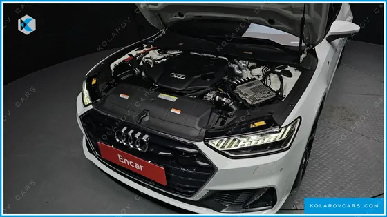 AUDI A7 55 TFSI QUATTRO PREMIUM