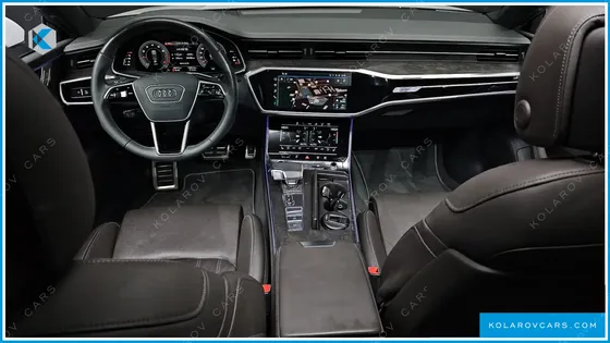 AUDI A7 55 TFSI QUATTRO PREMIUM
