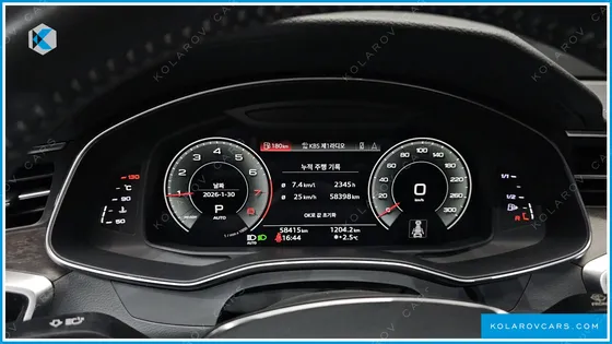AUDI A7 55 TFSI QUATTRO PREMIUM