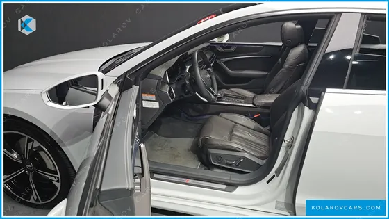 AUDI A7 55 TFSI QUATTRO PREMIUM