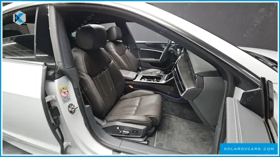 AUDI A7 55 TFSI QUATTRO PREMIUM