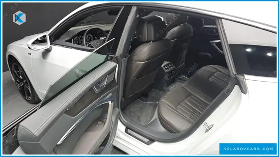 AUDI A7 55 TFSI QUATTRO PREMIUM