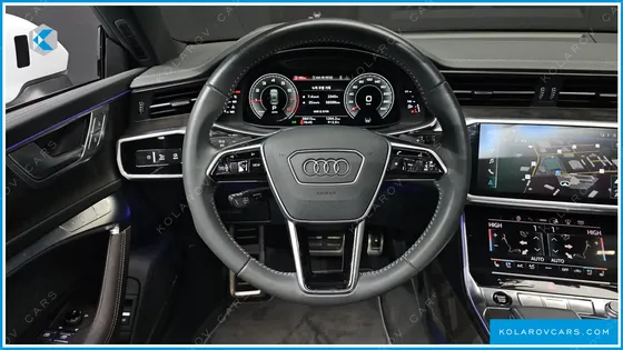 AUDI A7 55 TFSI QUATTRO PREMIUM