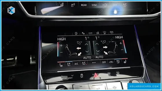 AUDI A7 55 TFSI QUATTRO PREMIUM