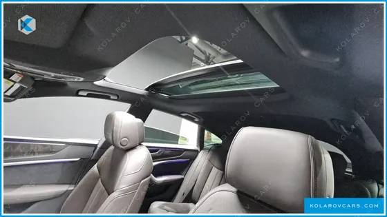 AUDI A7 55 TFSI QUATTRO PREMIUM