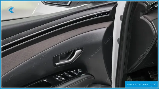 HYUNDAI TUCSON GASOLINE 1.6 TURBO 2WD