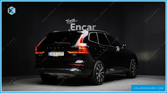 VOLVO XC60 B5 ULTIMATE BRIGHT