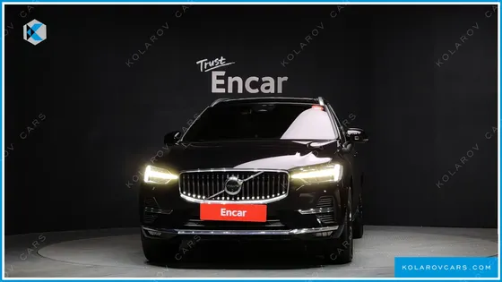 VOLVO XC60 B5 ULTIMATE BRIGHT