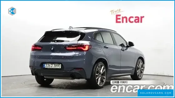 BMW X2 XDRIVE M35I FIRST EDITION