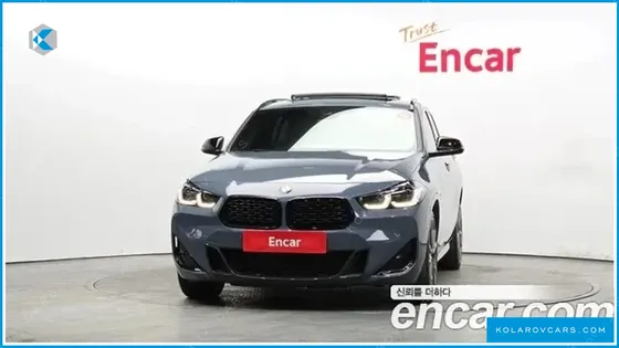 BMW X2 XDRIVE M35I FIRST EDITION