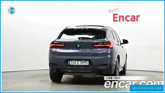 BMW X2 XDRIVE M35I FIRST EDITION
