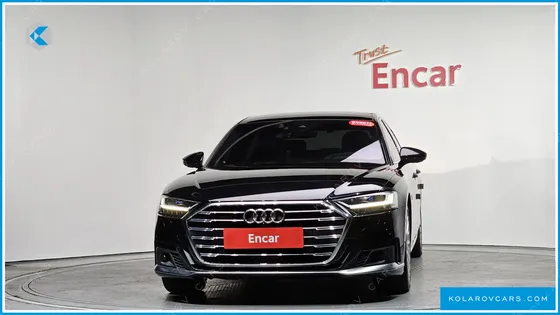 AUDI A8 55 TFSI QUATTRO LWB