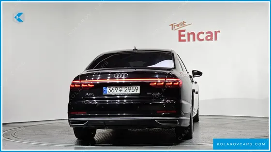 AUDI A8 55 TFSI QUATTRO LWB
