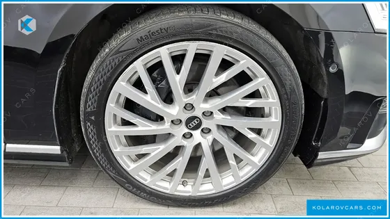AUDI A8 55 TFSI QUATTRO LWB