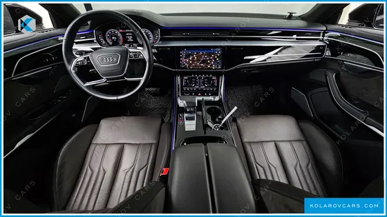AUDI A8 55 TFSI QUATTRO LWB