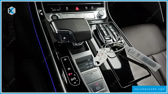 AUDI A8 55 TFSI QUATTRO LWB