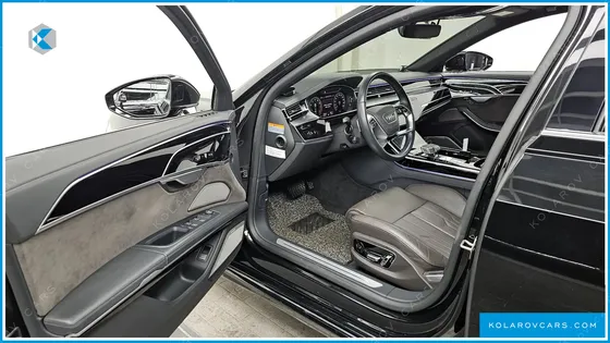 AUDI A8 55 TFSI QUATTRO LWB