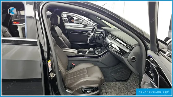 AUDI A8 55 TFSI QUATTRO LWB
