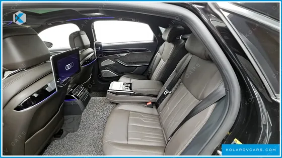 AUDI A8 55 TFSI QUATTRO LWB