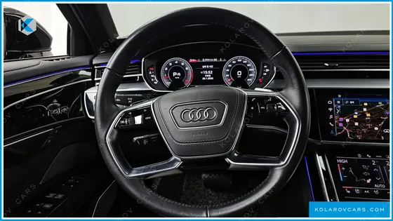 AUDI A8 55 TFSI QUATTRO LWB