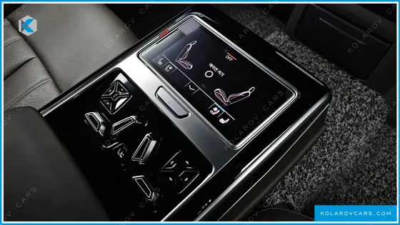 AUDI A8 55 TFSI QUATTRO LWB