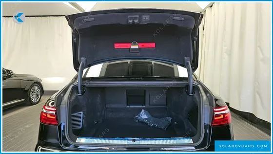 AUDI A8 55 TFSI QUATTRO LWB
