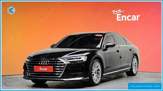 AUDI A8 55 TFSI QUATTRO LWB