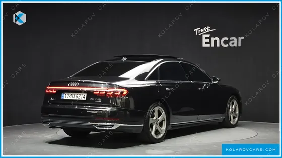AUDI A8 55 TFSI QUATTRO LWB