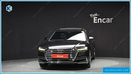 AUDI A8 55 TFSI QUATTRO LWB