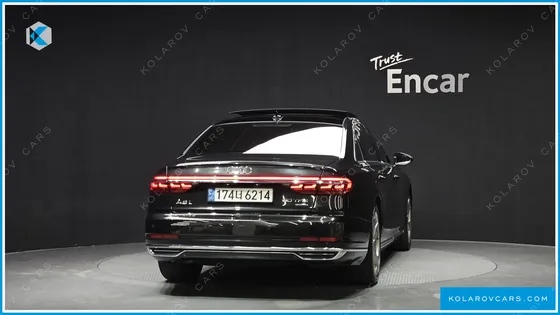 AUDI A8 55 TFSI QUATTRO LWB