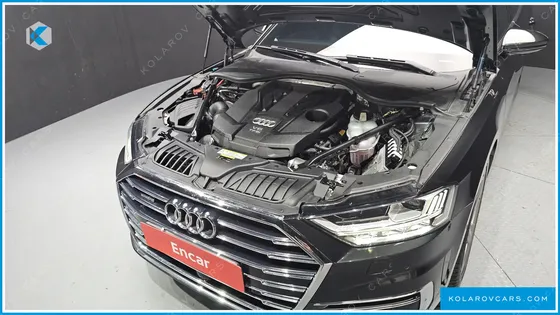 AUDI A8 55 TFSI QUATTRO LWB