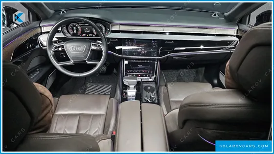 AUDI A8 55 TFSI QUATTRO LWB
