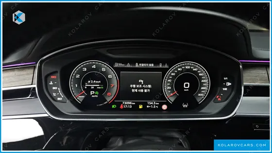 AUDI A8 55 TFSI QUATTRO LWB