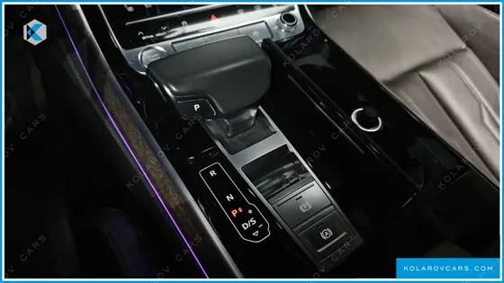 AUDI A8 55 TFSI QUATTRO LWB