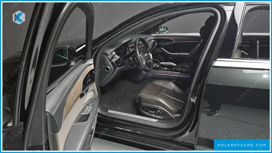 AUDI A8 55 TFSI QUATTRO LWB