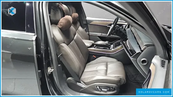 AUDI A8 55 TFSI QUATTRO LWB