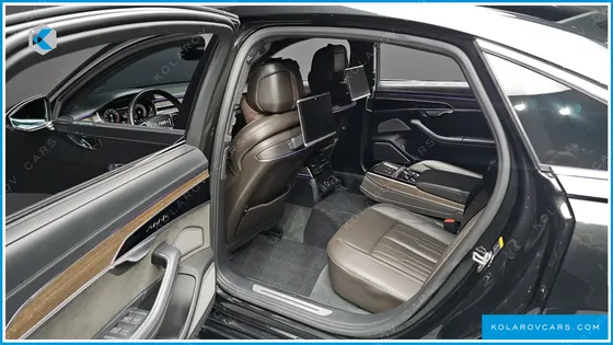 AUDI A8 55 TFSI QUATTRO LWB