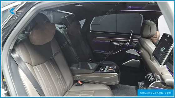 AUDI A8 55 TFSI QUATTRO LWB
