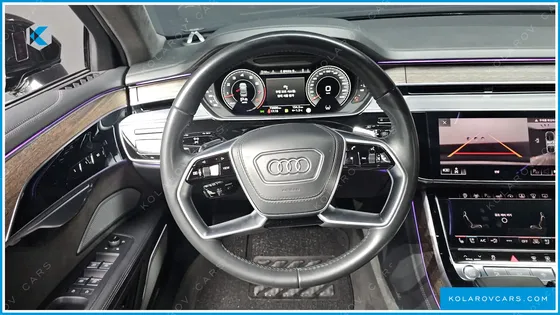 AUDI A8 55 TFSI QUATTRO LWB