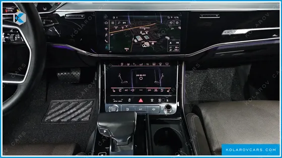 AUDI A8 55 TFSI QUATTRO LWB