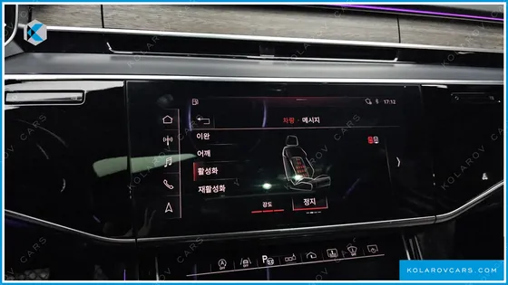 AUDI A8 55 TFSI QUATTRO LWB